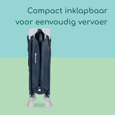 bebeconfort Campingbed SOFT DREAMS (marineblauw)