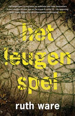 Het leugenspel - Ruth Ware - ebook