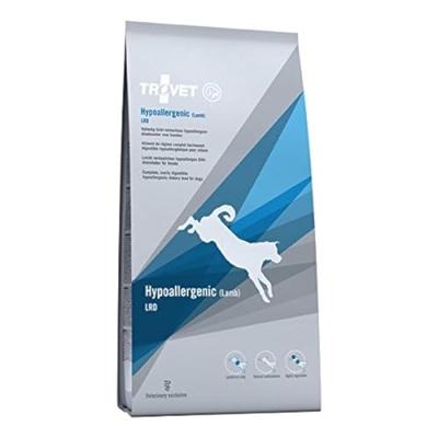 12,5 kg Trovet LRD Hypoallergeen lam dieetvoer hondenvoer