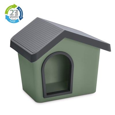 IMAC HONDENHOK ZEUS 50 2ND LIFE GRIJS 53X46X47,5 CM