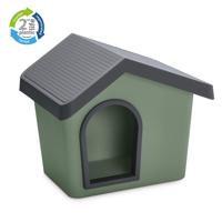 IMAC HONDENHOK ZEUS 50 2ND LIFE GRIJS 53X46X47,5 CM - thumbnail