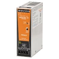Weidmüller 1469530000 DIN-rail netvoeding 24 V/DC 5 A 120 W Aantal uitgangen:1 x Inhoud 1 stuk(s)