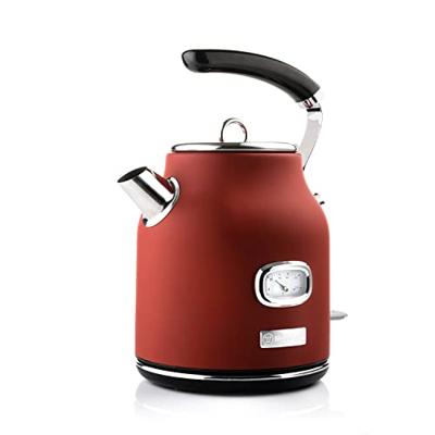 Westinghouse Retro Waterkoker - 1.7 liter - Rood Westinghouse Retro Waterkoker - 1.7 liter - Rood