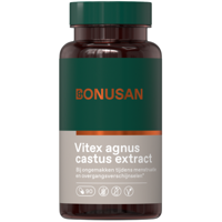 Bonusan Vitex Agnus Castus Extract Capsules - thumbnail