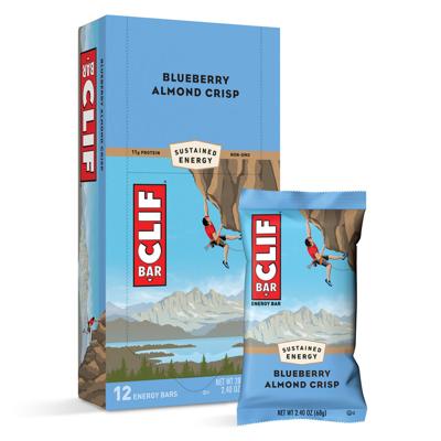 CLIF Bar Energy Bar 12x68g Box