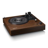 Platenspeler met Bluetooth®, twee ingebouwde luidsprekers en AT3600L cassette Wood - thumbnail