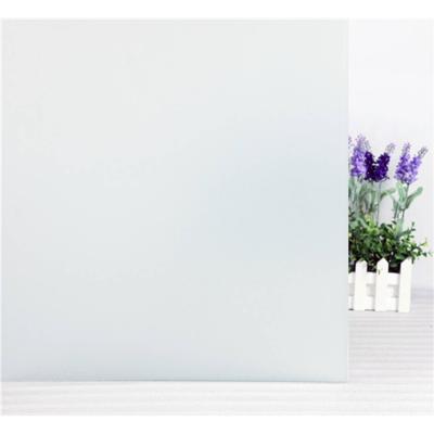 Wicotex raamfolie statisch melk wit 45cm x 2 mtr Wicotex raamfolie statisch melk wit 45cm x 2 mtr