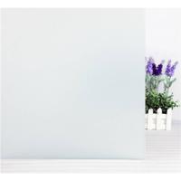 Wicotex raamfolie statisch melk wit 45cm x 2 mtr - thumbnail