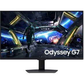 Samsung Odyssey G7 LS32DG702EUXEN 32 4K Ultra HD 144Hz IPS Gaming monitor