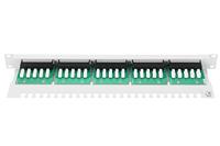 Digitus 25-port Patch Panel - thumbnail