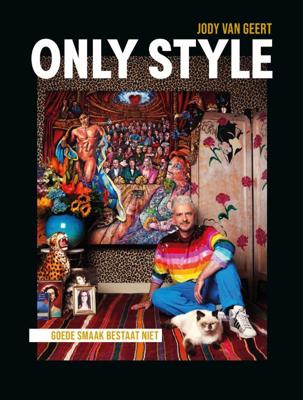 Only style - Jody van Geert - Hardcover (9789463831871) Only style - Jody van Geert - Hardcover (9789463831871)