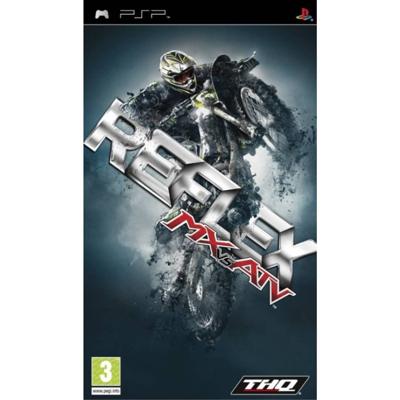 MX vs ATV Reflex MX vs ATV Reflex
