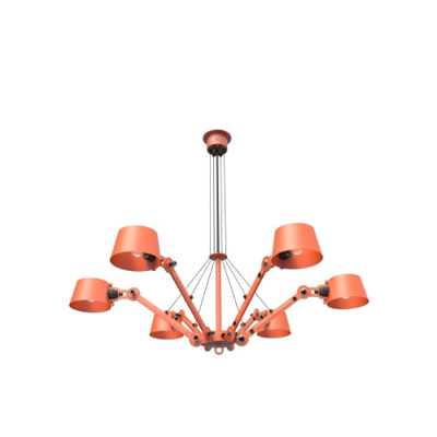 Tonone Bolt Chandelier Kroonluchter - Oranje