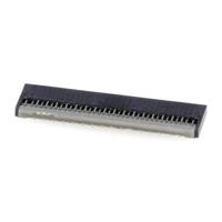 Molex 5047543520 FFC/FPC-aansluiting Totaal aantal polen: 35 Inhoud: 1 stuk(s) Tape on Full reel - thumbnail