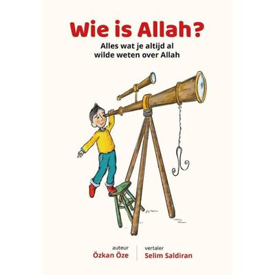 Wie is Allah? (Hardback)