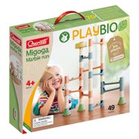 Quercetti playbio migoga knikerbaan, 49dlg - thumbnail
