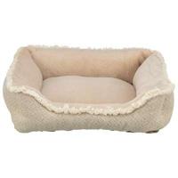 Trixie hondenmand boho rechthoekig beige - thumbnail