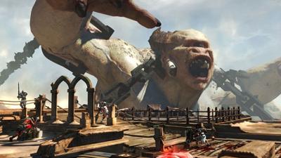 God of War Ascension God of War Ascension