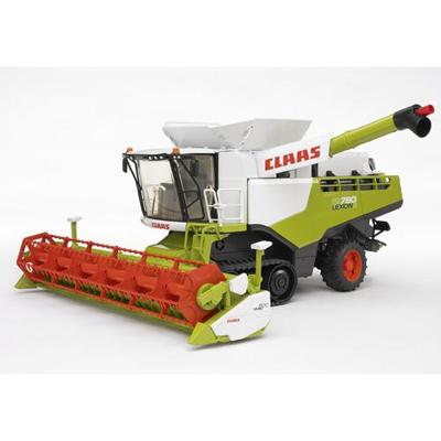 Bruder combine - Claas Lexion 780 Terra Trac 1:16