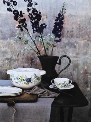 ROSENTHAL - Brillance Fleurs des Alpes - Dekschaal 3,00l