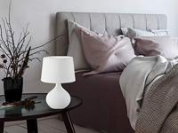 Trio TafellampMartin 29cm wit - R50371001 - thumbnail