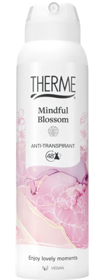 Therme Deospray Anti-Transpirant Mindful Blossom 48h Therme Deospray Anti-Transpirant Mindful Blossom 48h