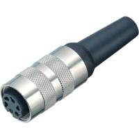 binder 99 2006 09 03-20 Kabeldoos Bus, recht Totaal aantal polen: 3 Serie (ronde connectoren): 581 1 stuk(s) - thumbnail