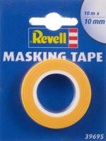Revell Maskeertape 10mm breed, 10 meter lang - thumbnail