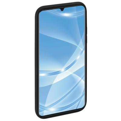 Hama Cover Finest Feel Voor Samsung Galaxy A12 Zwart