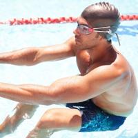 Zwembril Zoggs Predator Grijs Klein - thumbnail