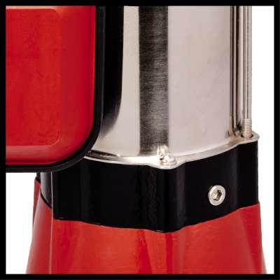 Einhell GC-DP 5010 G 4171421 Dompelpomp voor vervuild water Met geaarde stekker 12000 l/h 8 m