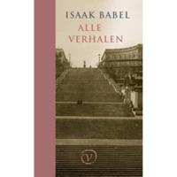 Isaak  Babel Alle verhalen - thumbnail