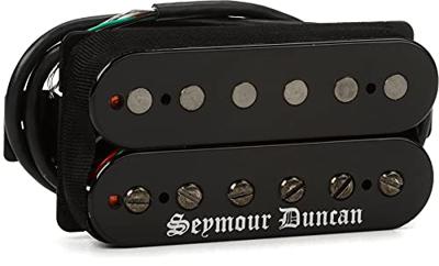 Seymour Duncan Black Winter Humbucker Bridge Black gitaarelement