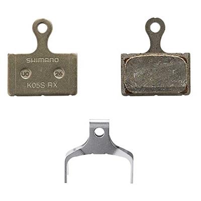 Shimano schijfremblokken k05s-rx resin - thumbnail