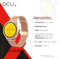 Smartwatch DCU SOPHIE Gouden - thumbnail