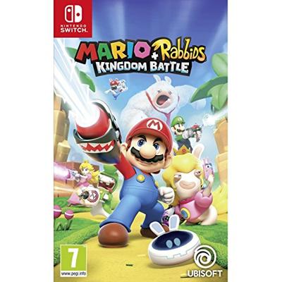 Mario + Rabbids Kingdom Battle Mario + Rabbids Kingdom Battle
