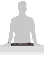 Reloop RP Dust Cover stofkap voor RP-7000 en RP-8000 - thumbnail