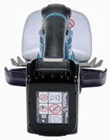 Makita DUM604RFX1 Grasschaar Accu Incl. accu, Incl. oplader 18 V Li-ion - thumbnail