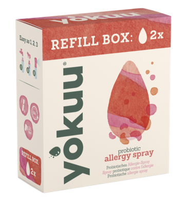 Yokuu Allergy Spray Refill Yokuu Allergy Spray Refill