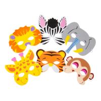 Duckiez Foammasker wild dier - thumbnail