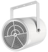 Monacor EDL-110/WS PA-inbouwluidspreker 10 W 100 V Wit 1 stuk(s) - thumbnail