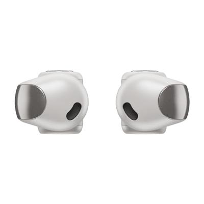 Bose Ultra open oordopjes met OpenAudio-technologie, Open Ear draadloze oordopjes, Tot 48 uur accuduur, Wit