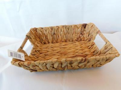 Mand Hyacint 29x22x8cm