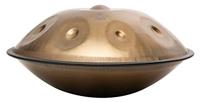 Sela SE 201 Harmony Handpan D Kurd roestvrij staal - thumbnail