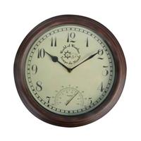 Buitenklok S kunststof / Esschert Design - thumbnail