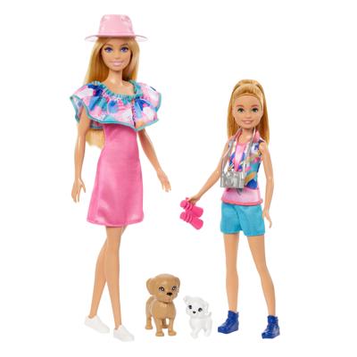 Mattel and Stacie to the Rescue - Sisters pop Mattel and Stacie to the Rescue - Sisters pop