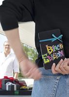 Faber Castell FC-116425 Black Edition Kleurpotloden 24 Stuks - thumbnail