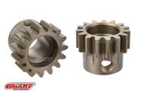 Team Corally - Mod 1.0 Pinion - Hardened Steel - 15T - 8mm as - thumbnail