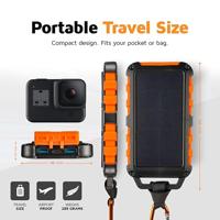 Xtorm XR104 - Xtreme Solar Powerbank 20W - 10.000 mAh - thumbnail
