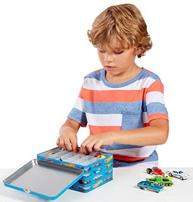 THEO KLEIN Hot Wheels Verzamelkoffer (18 auto's) THEO KLEIN Hot Wheels Verzamelkoffer (18 auto's)